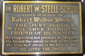 Plaque