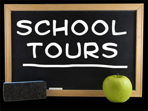Steele Elementary School » New Student Tours